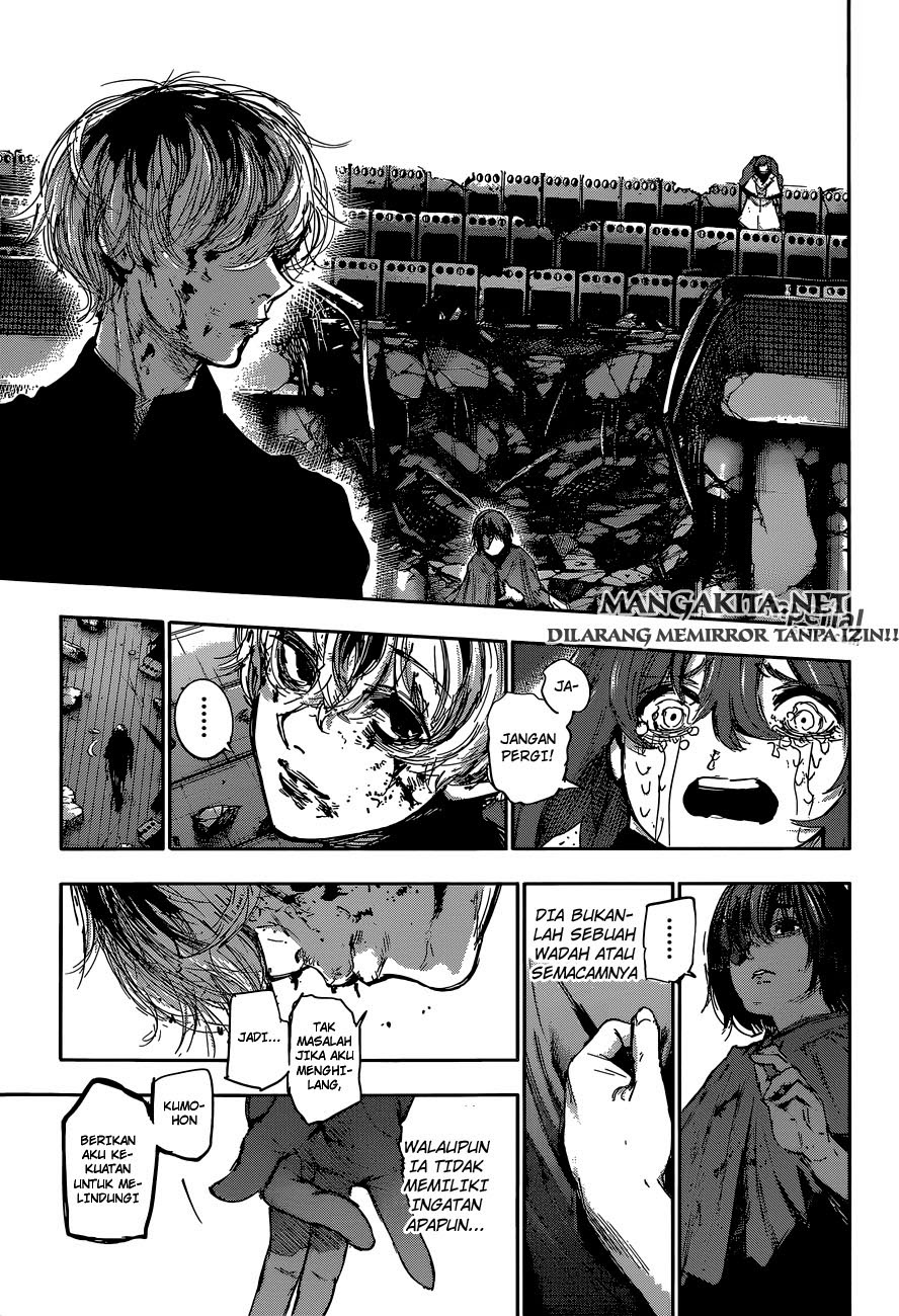 tokyo-ghoulre - Chapter: 30