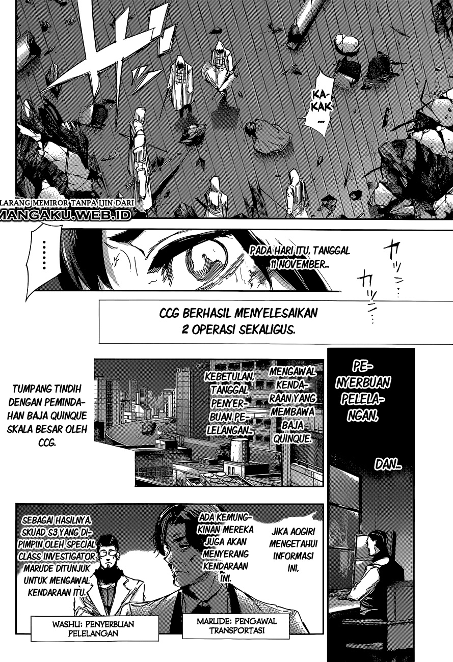 tokyo-ghoulre - Chapter: 31