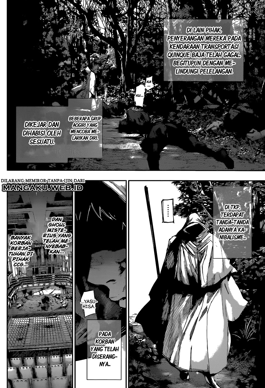 tokyo-ghoulre - Chapter: 31