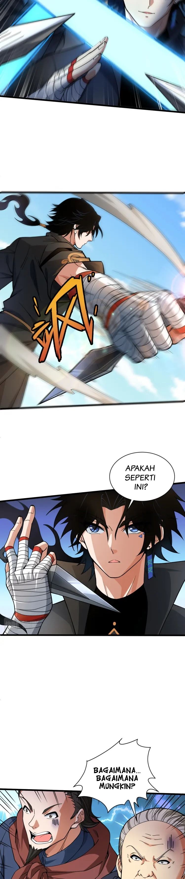 second-fight-against-the-heavens - Chapter: 10