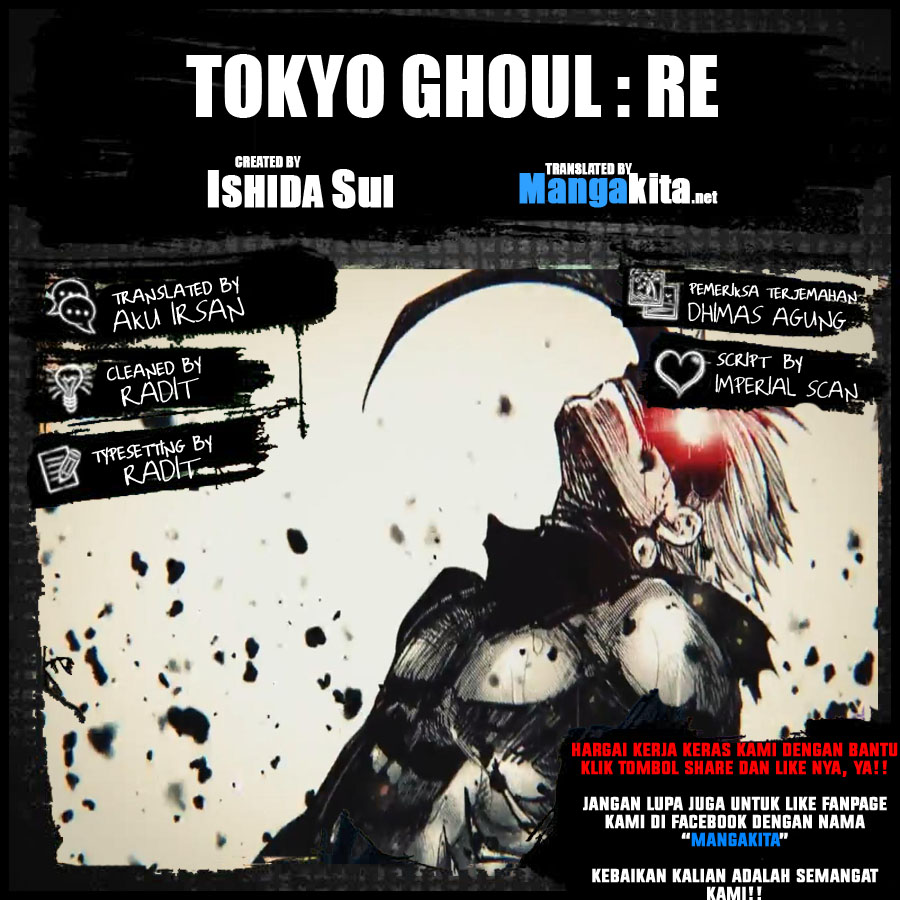 tokyo-ghoulre - Chapter: 32