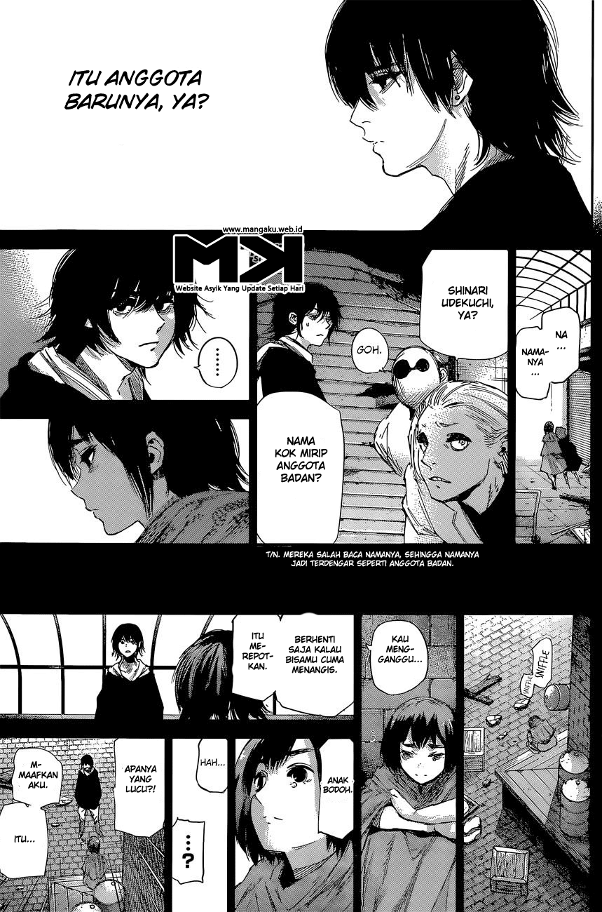 tokyo-ghoulre - Chapter: 33