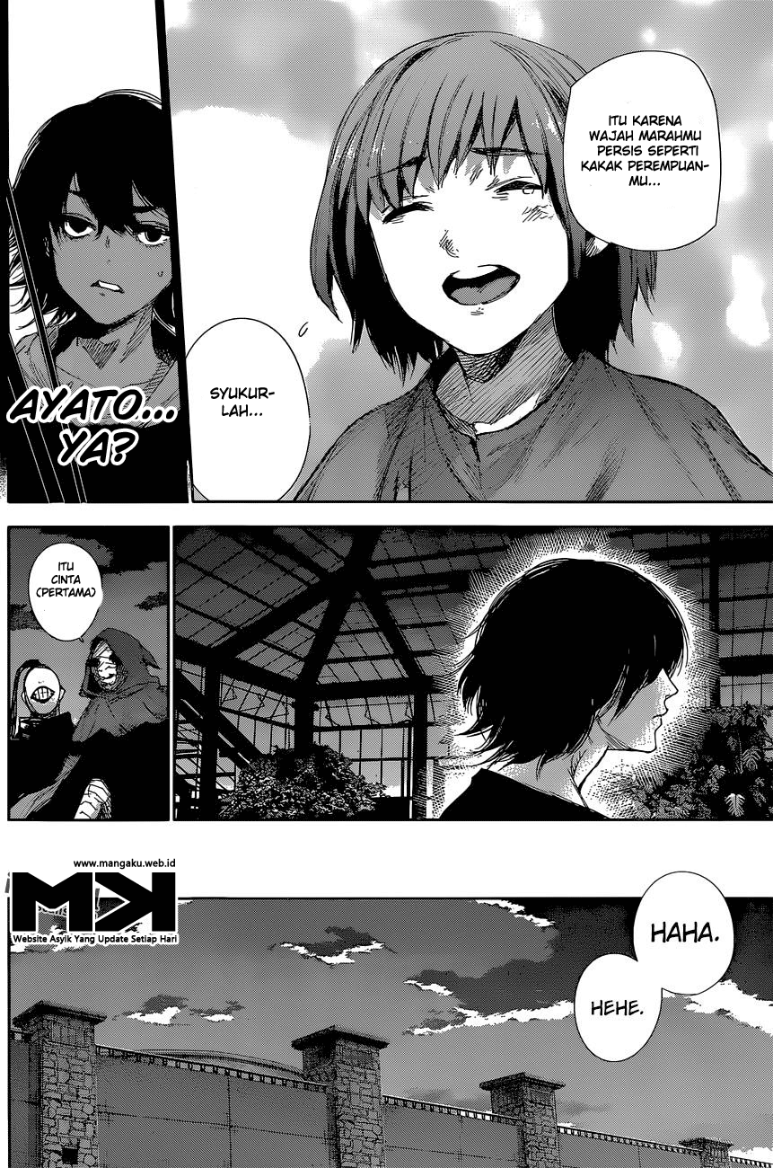 tokyo-ghoulre - Chapter: 33