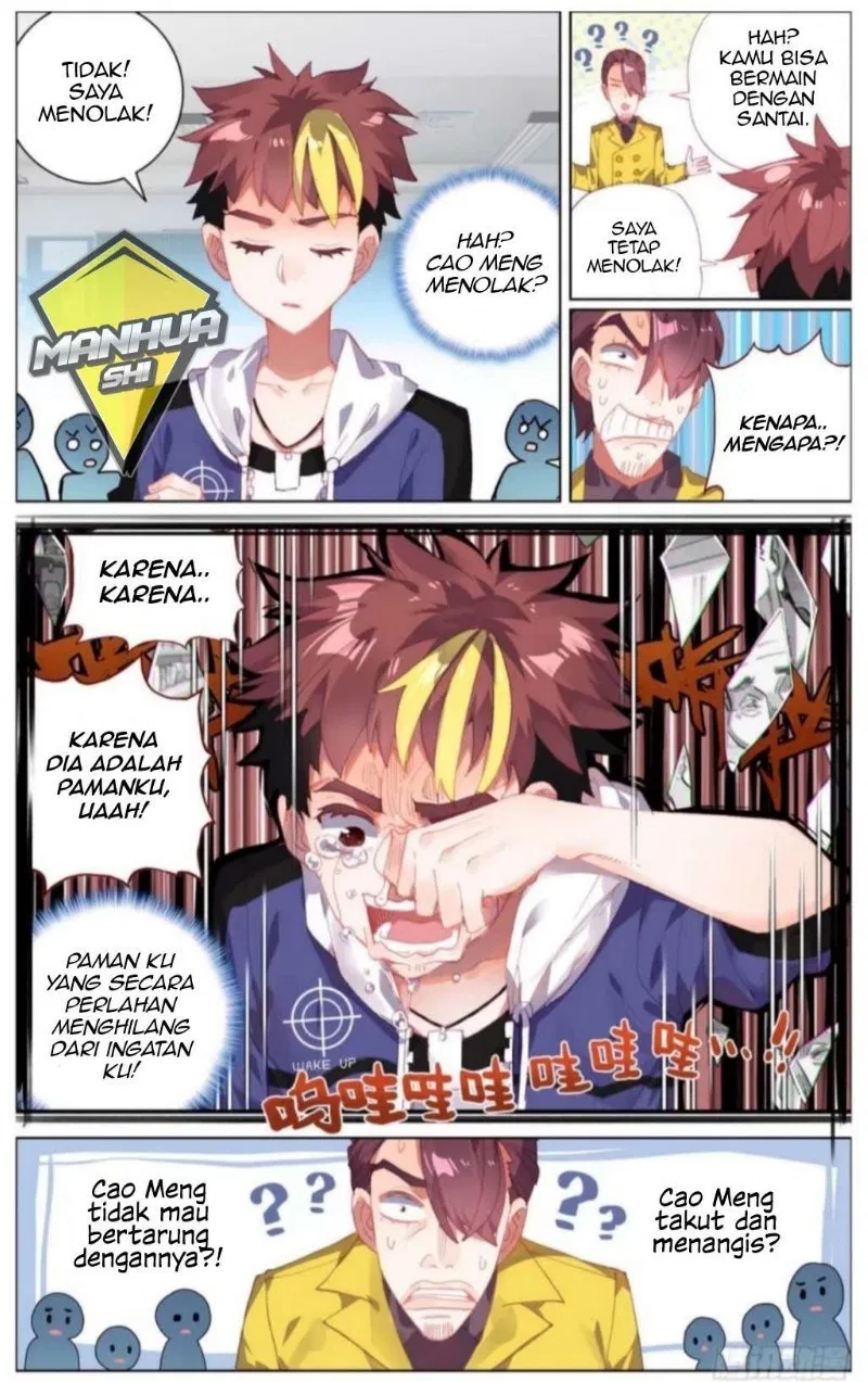 different-kings - Chapter: 15