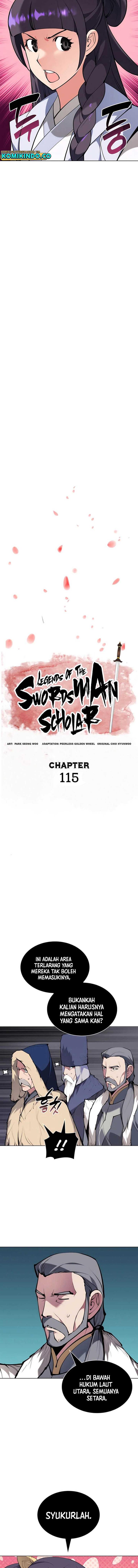 records-of-the-swordsman-scholar - Chapter: 115