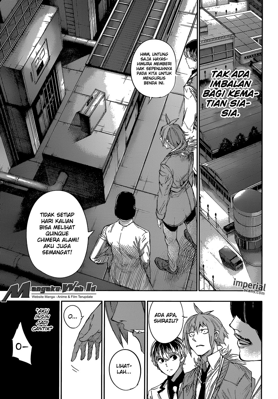 tokyo-ghoulre - Chapter: 34