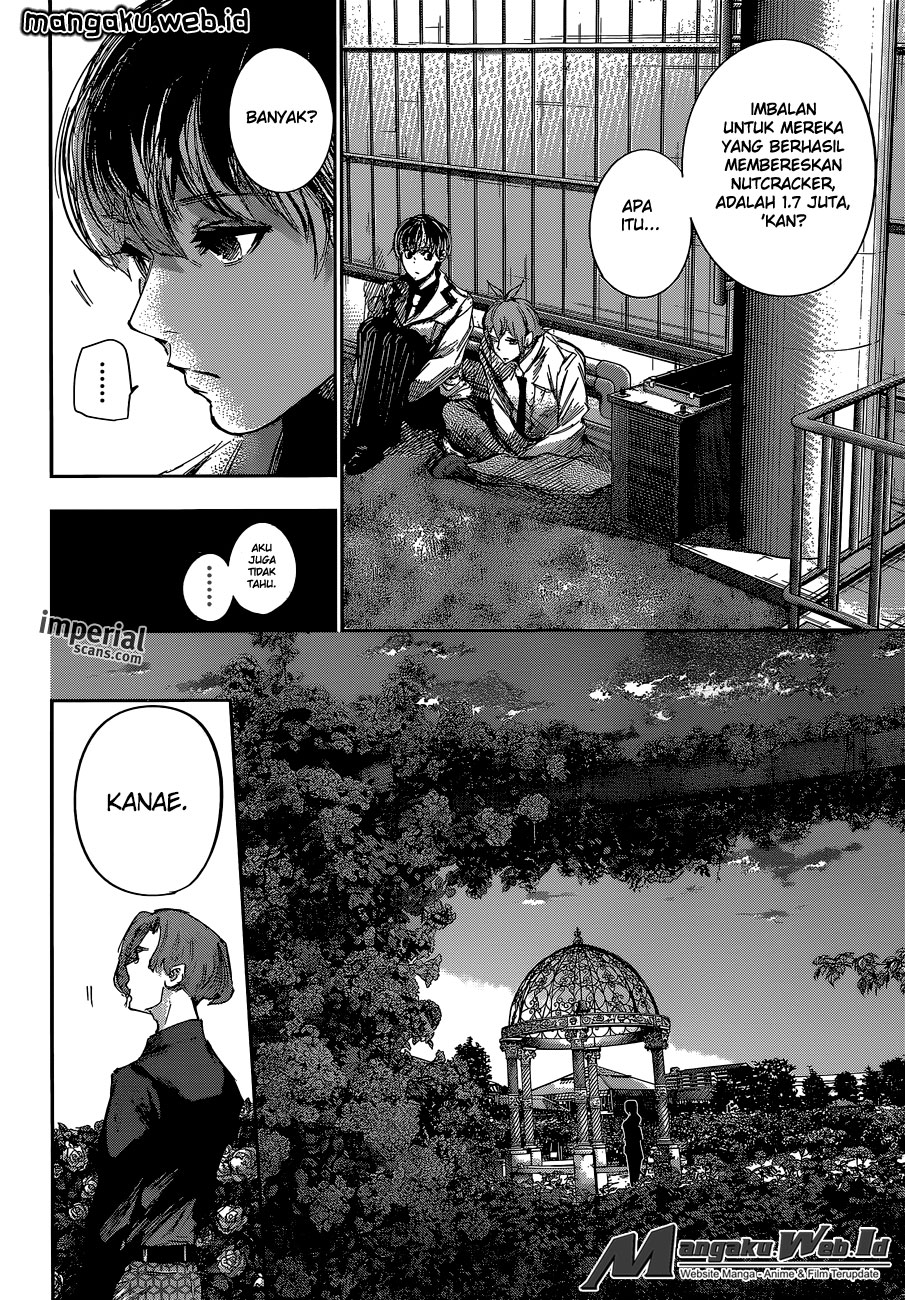 tokyo-ghoulre - Chapter: 34