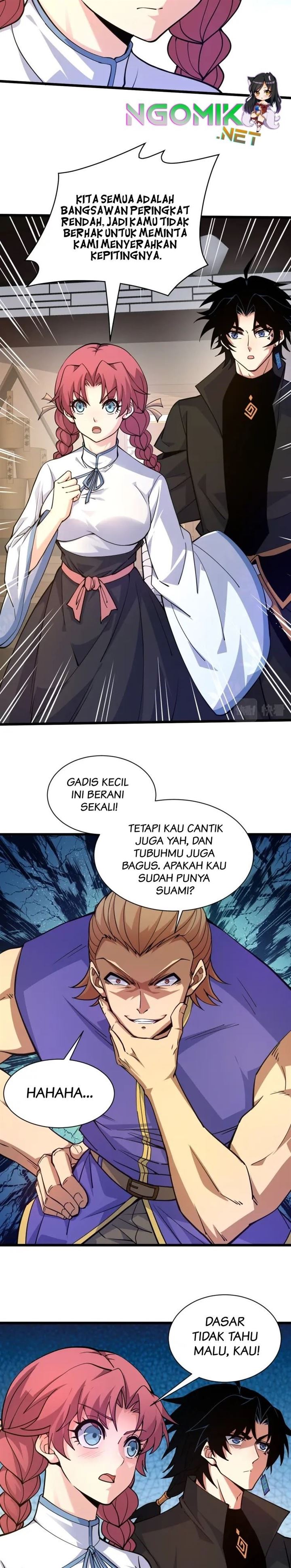 second-fight-against-the-heavens - Chapter: 12