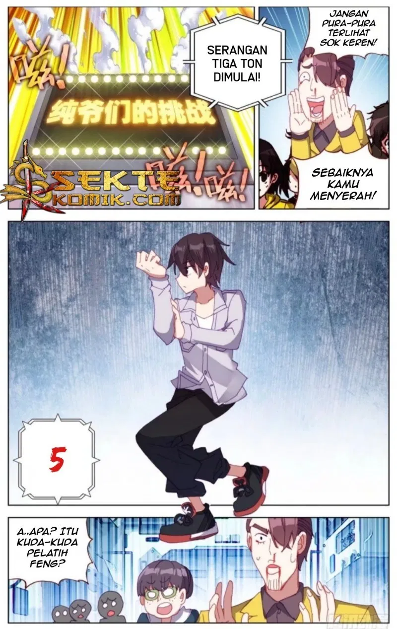 different-kings - Chapter: 16