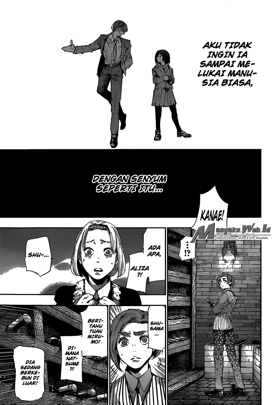 tokyo-ghoulre - Chapter: 35