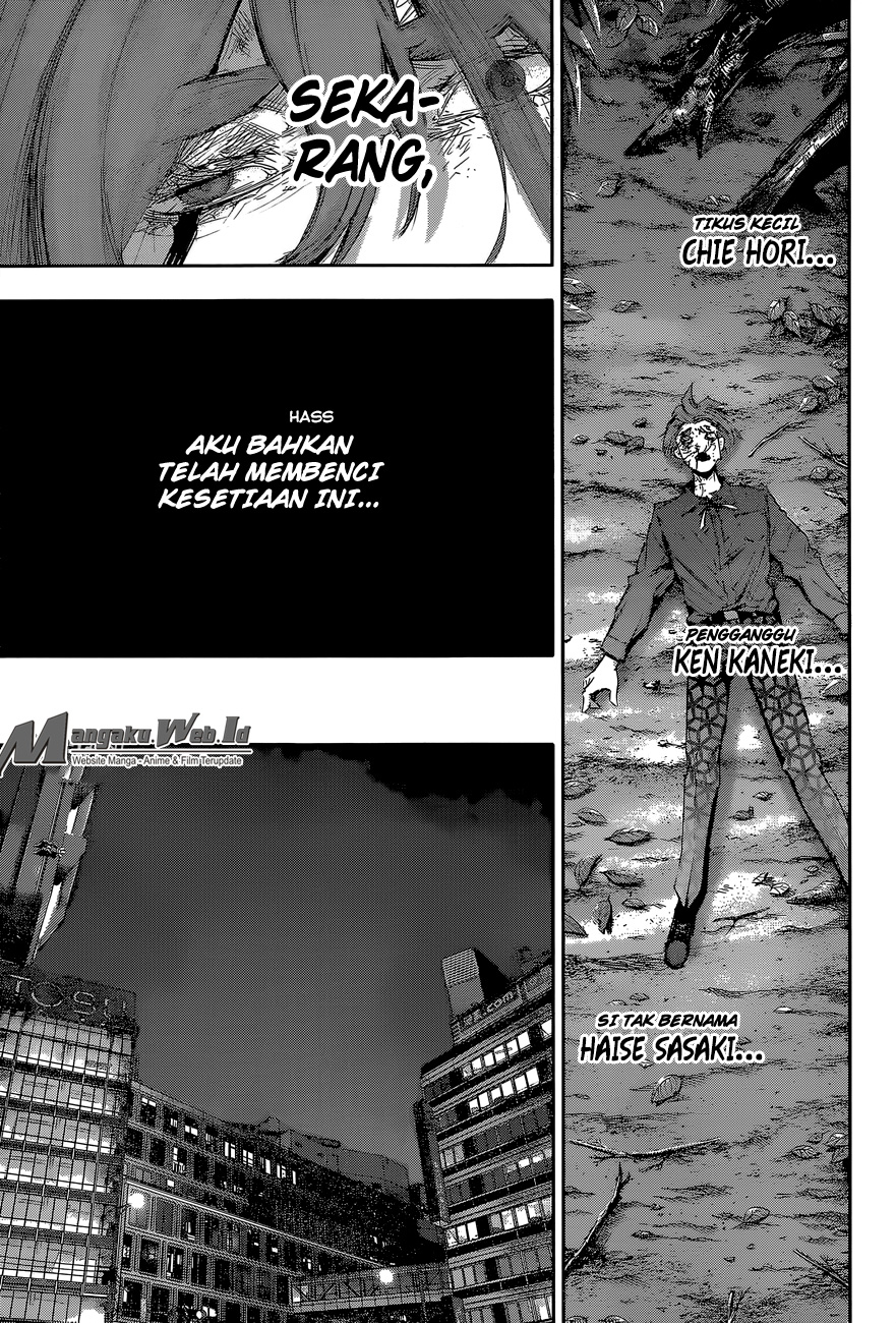 tokyo-ghoulre - Chapter: 35