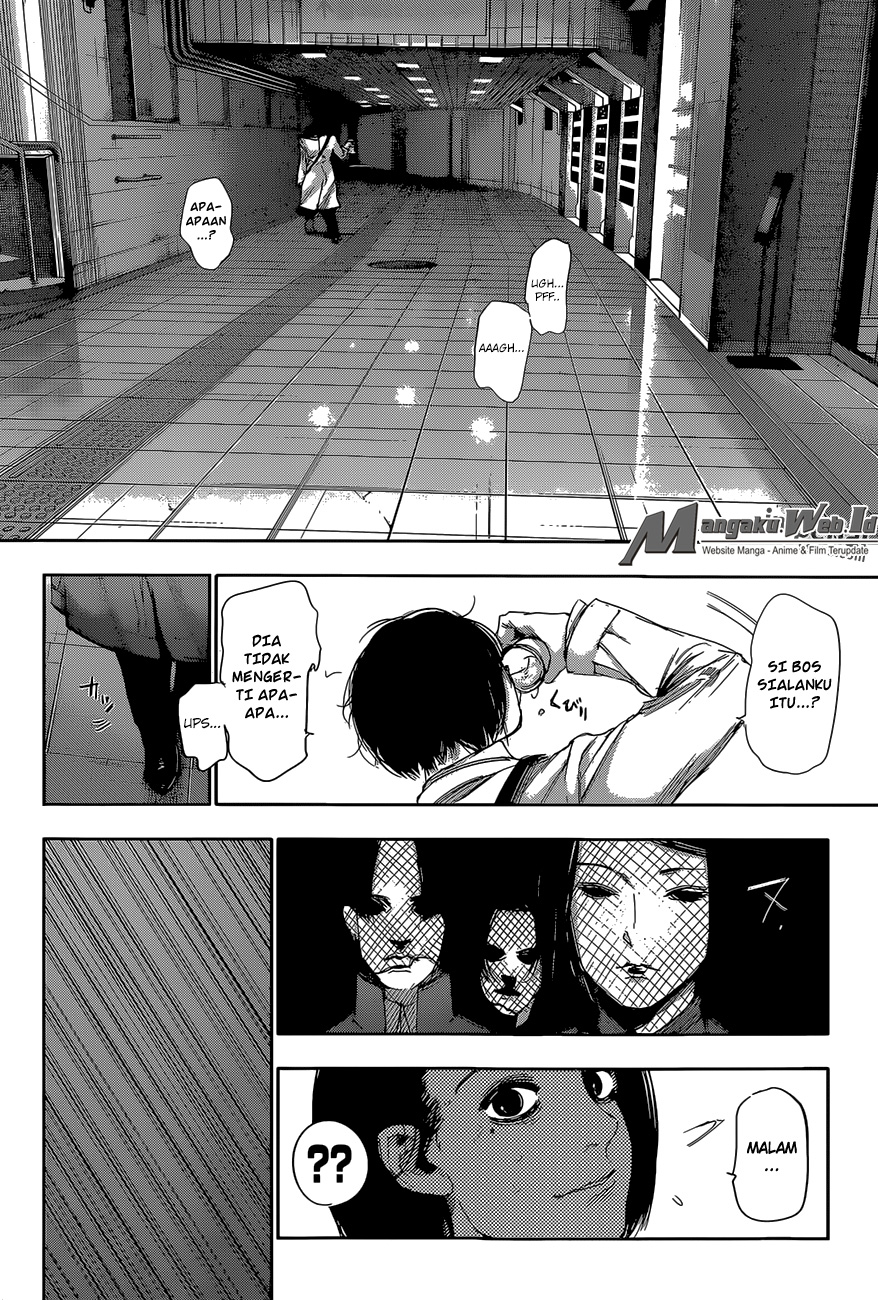 tokyo-ghoulre - Chapter: 35