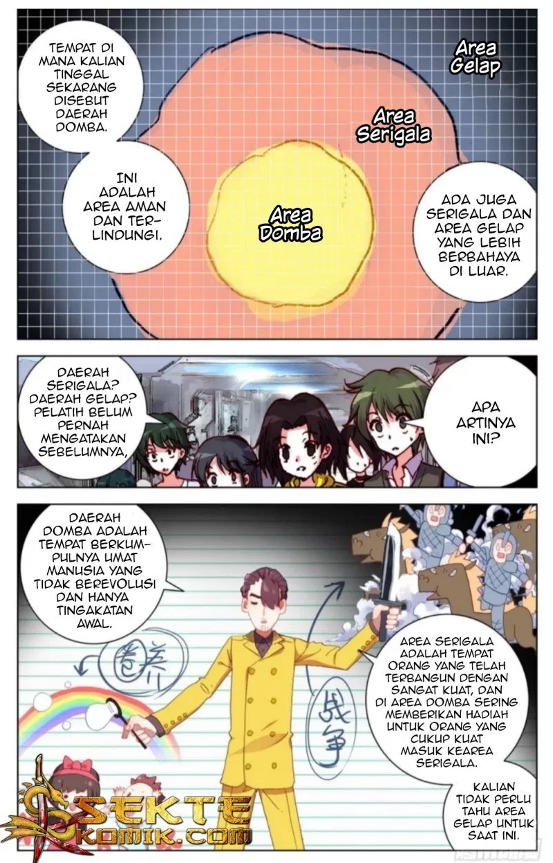 different-kings - Chapter: 17