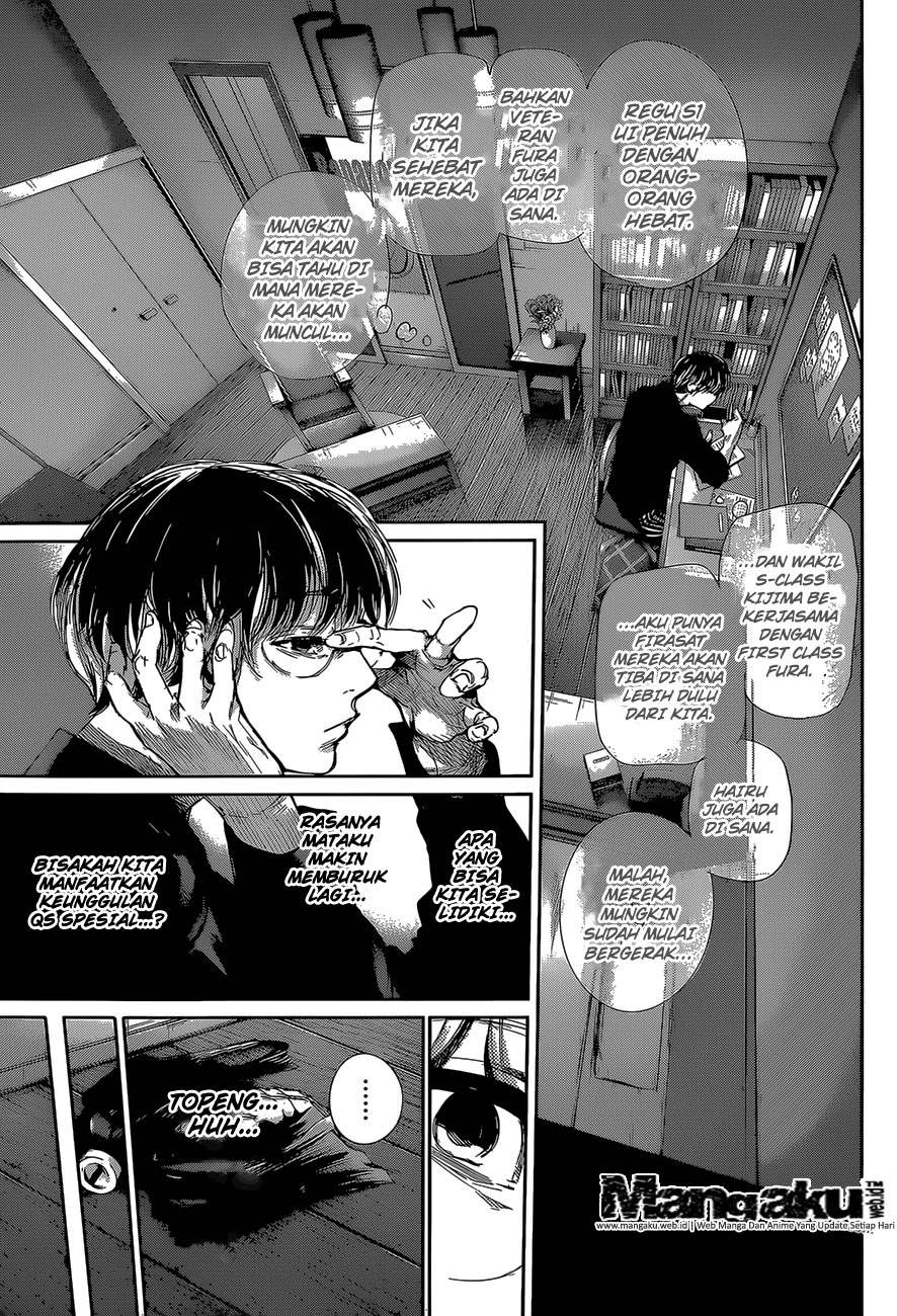 tokyo-ghoulre - Chapter: 36