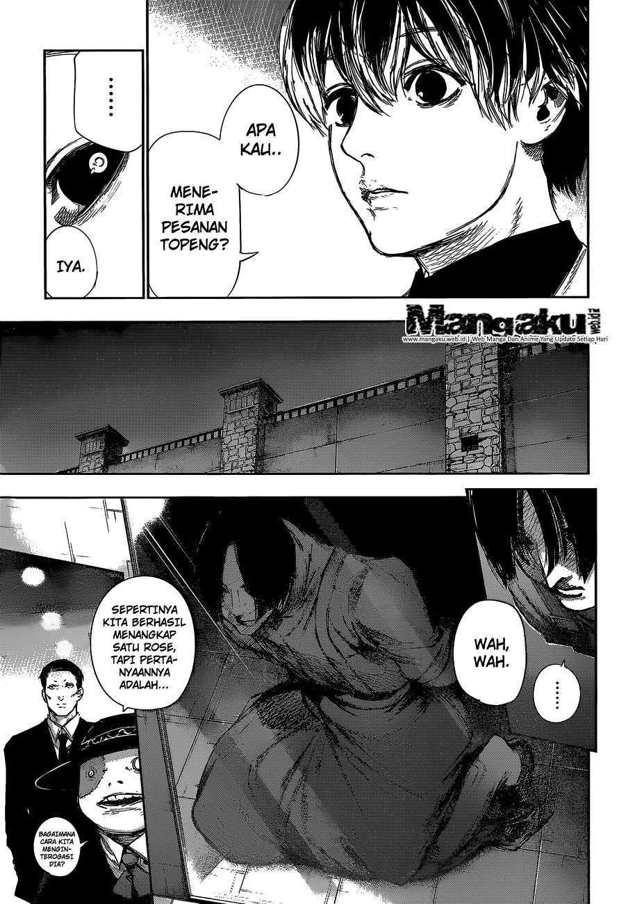 tokyo-ghoulre - Chapter: 36