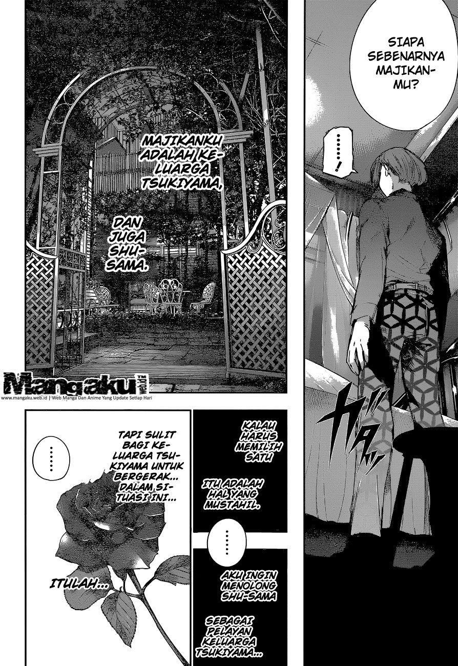 tokyo-ghoulre - Chapter: 36