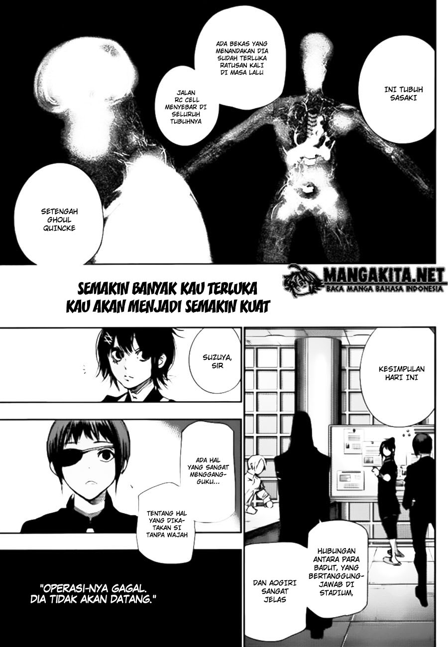 tokyo-ghoulre - Chapter: 37