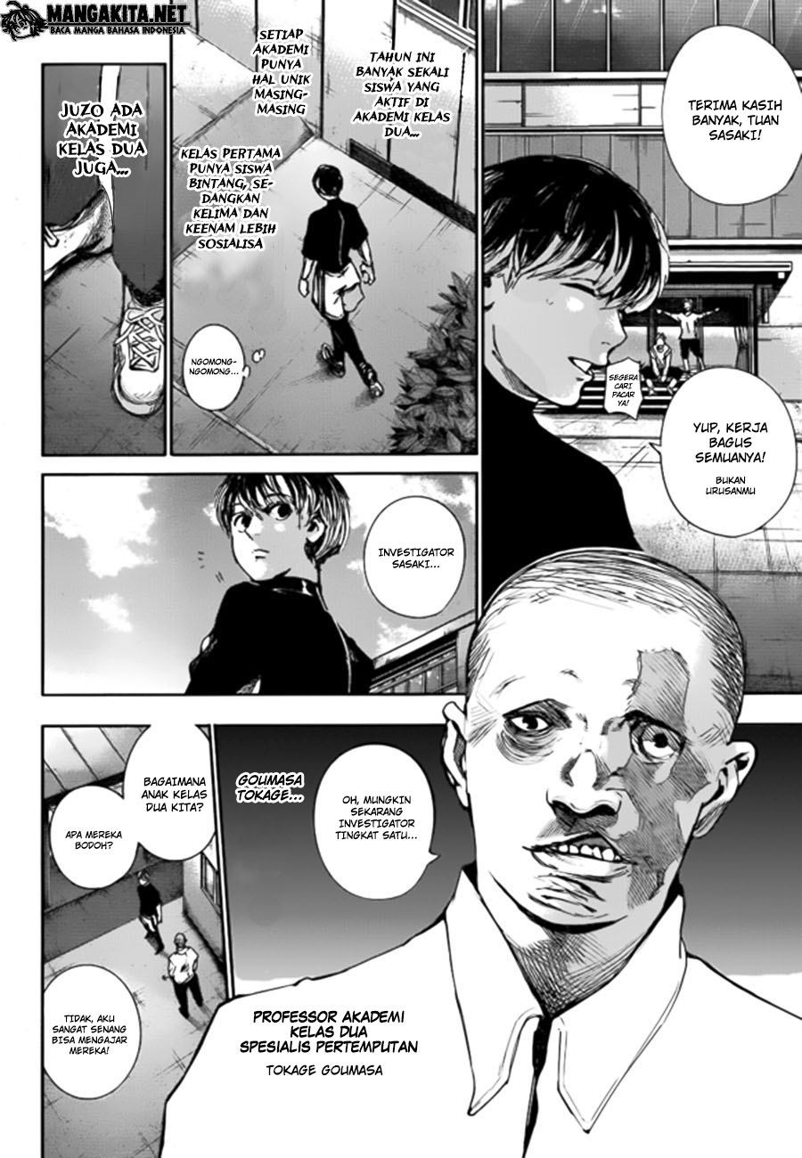 tokyo-ghoulre - Chapter: 37