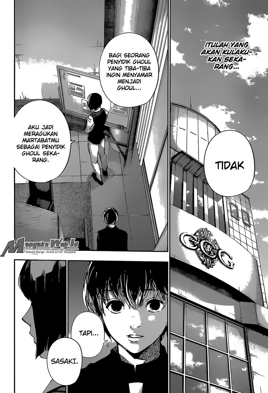 tokyo-ghoulre - Chapter: 38