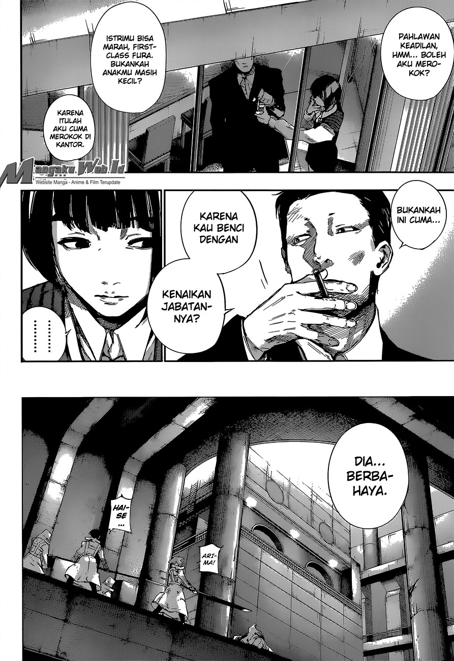 tokyo-ghoulre - Chapter: 38