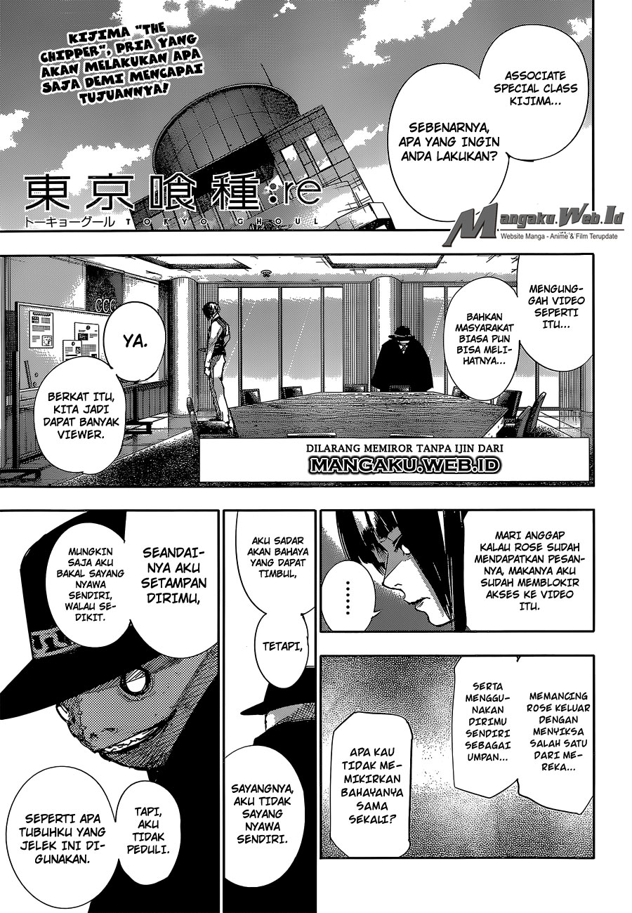 tokyo-ghoulre - Chapter: 39