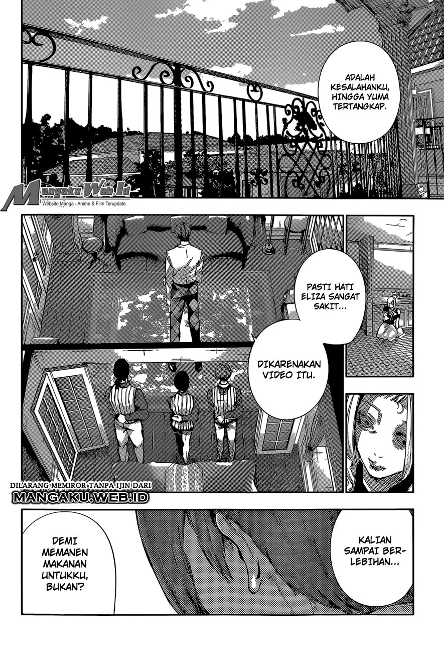 tokyo-ghoulre - Chapter: 39