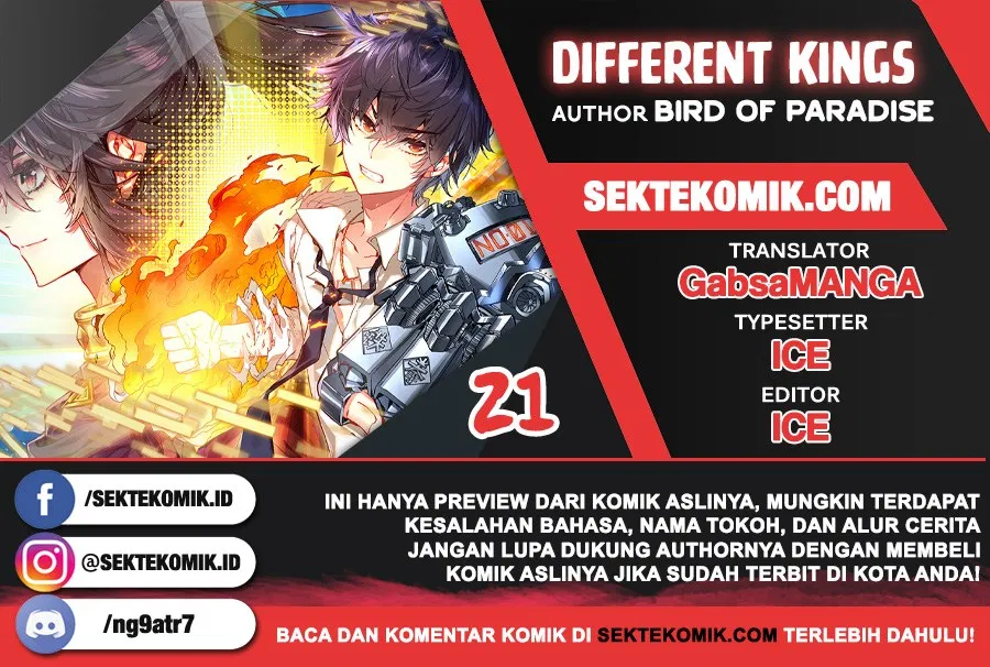 different-kings - Chapter: 21