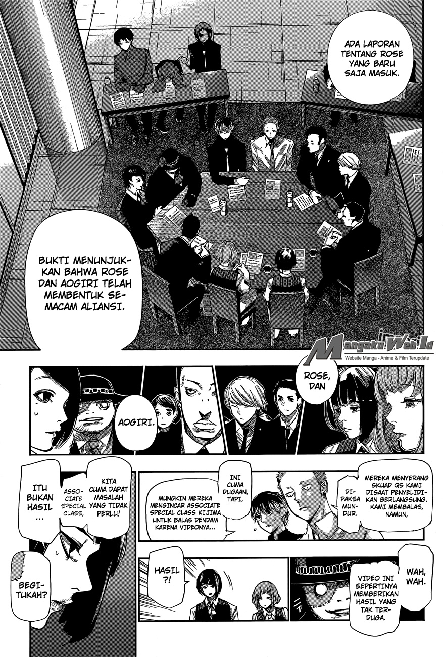 tokyo-ghoulre - Chapter: 42