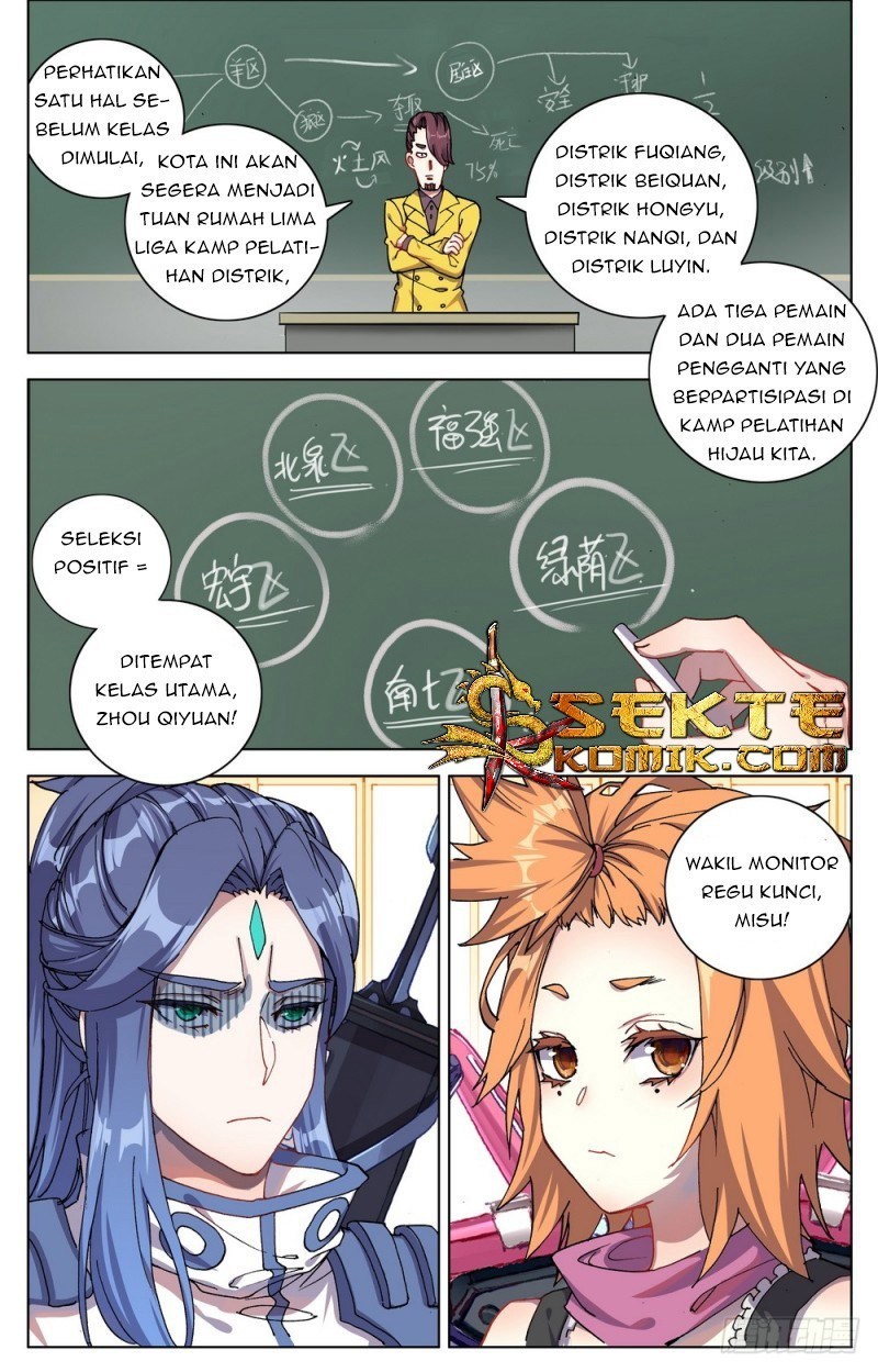 different-kings - Chapter: 23