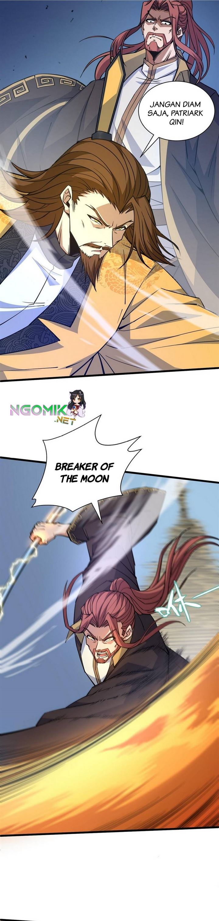 second-fight-against-the-heavens - Chapter: 20