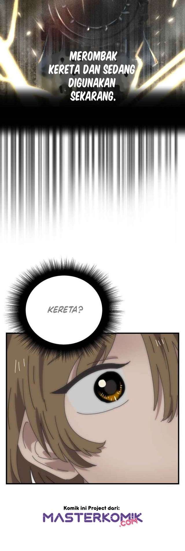 bug-train - Chapter: 1