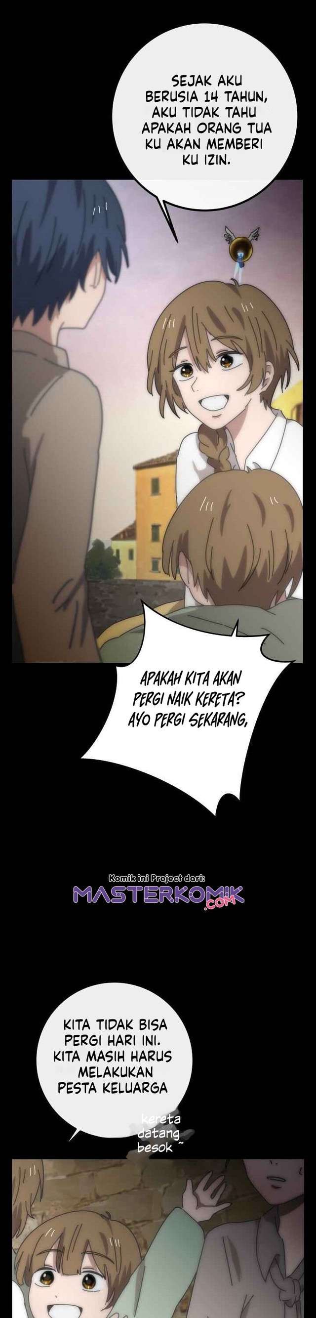 bug-train - Chapter: 1