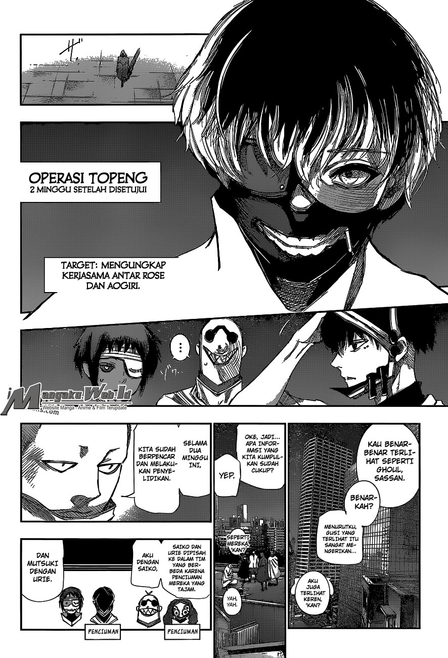 tokyo-ghoulre - Chapter: 43