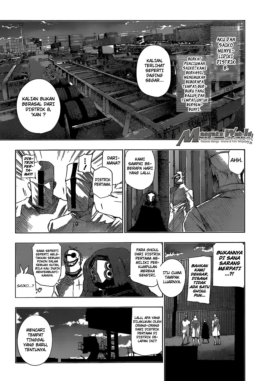 tokyo-ghoulre - Chapter: 43