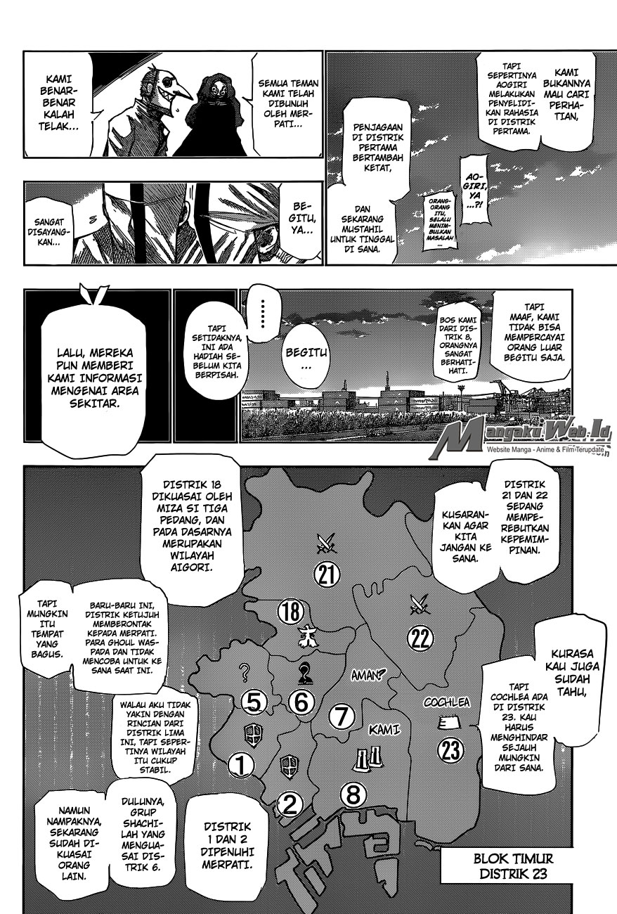 tokyo-ghoulre - Chapter: 43