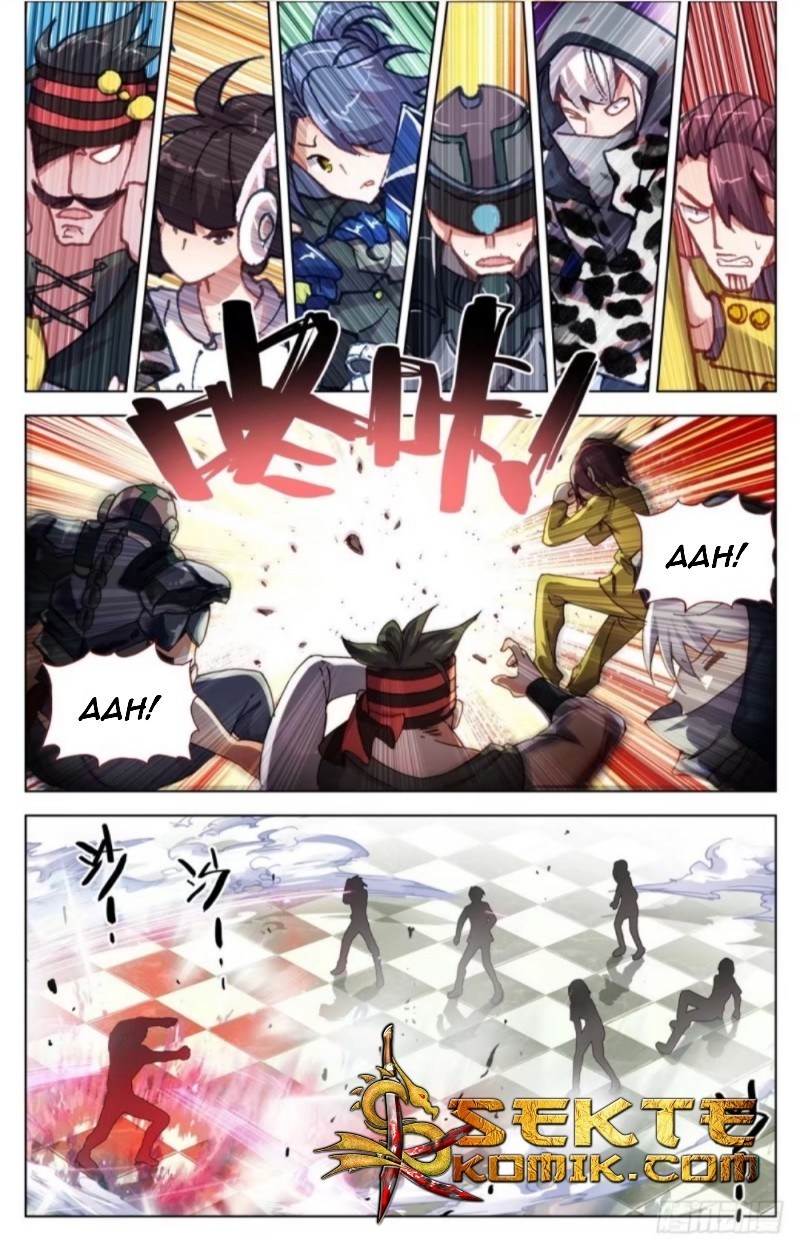 different-kings - Chapter: 24