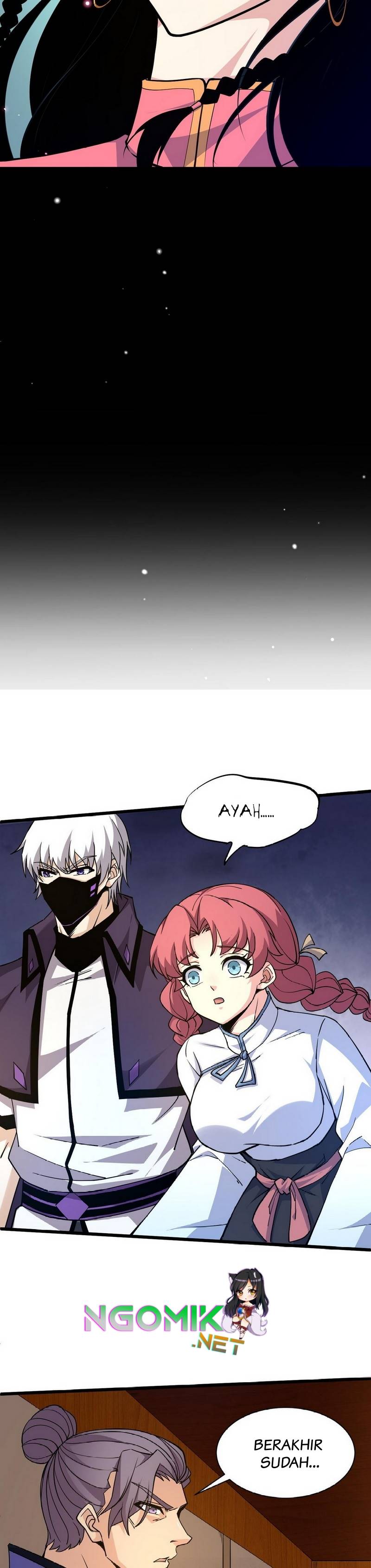 second-fight-against-the-heavens - Chapter: 21