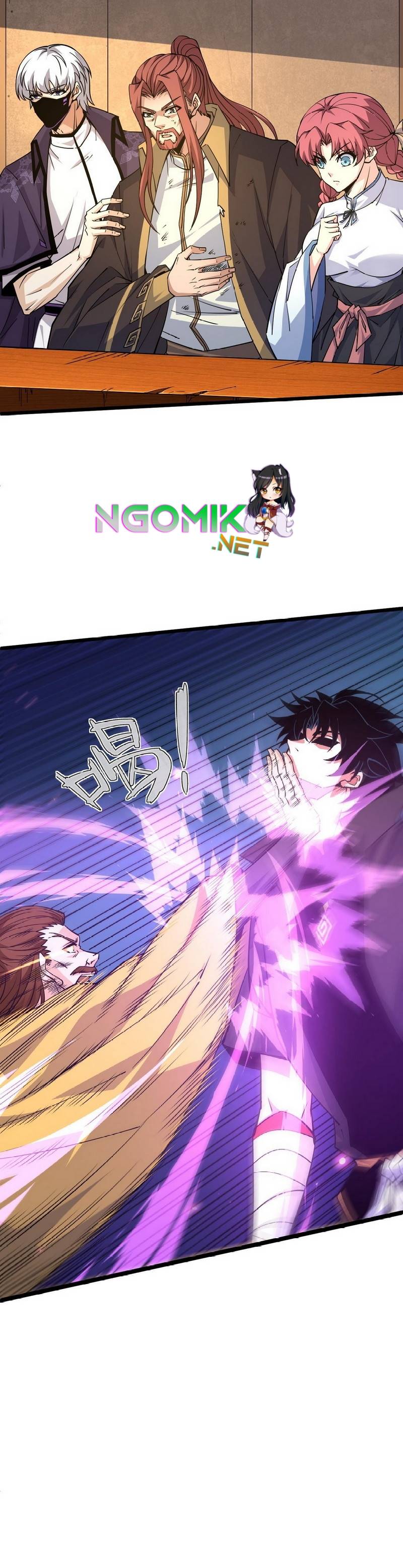 second-fight-against-the-heavens - Chapter: 21