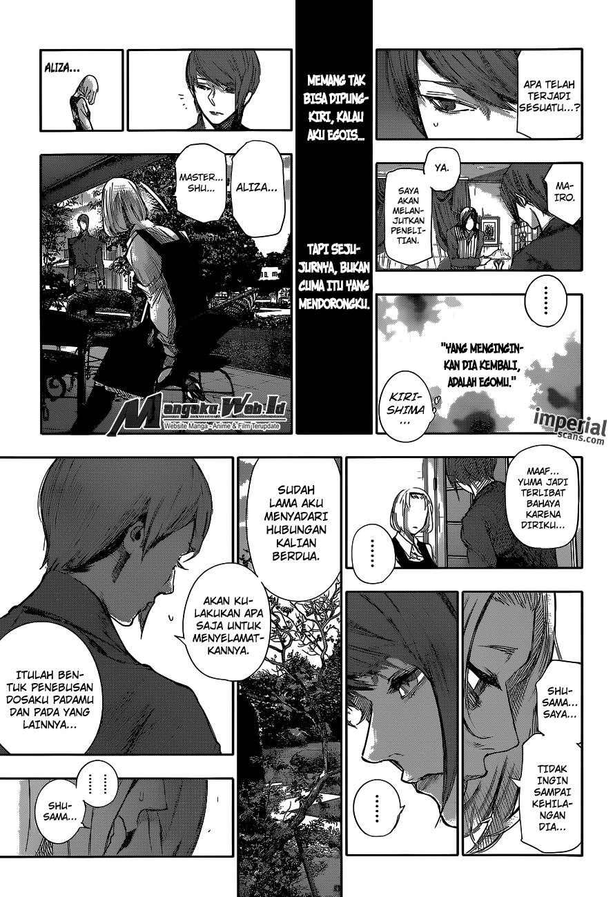 tokyo-ghoulre - Chapter: 44