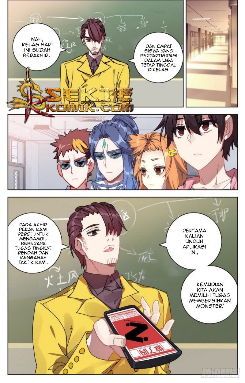 different-kings - Chapter: 25