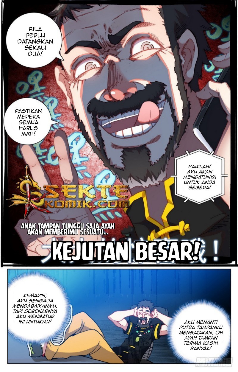 different-kings - Chapter: 25
