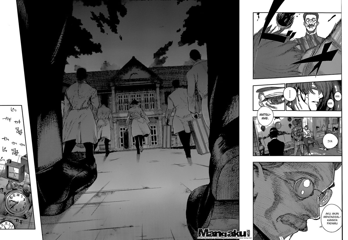 tokyo-ghoulre - Chapter: 45