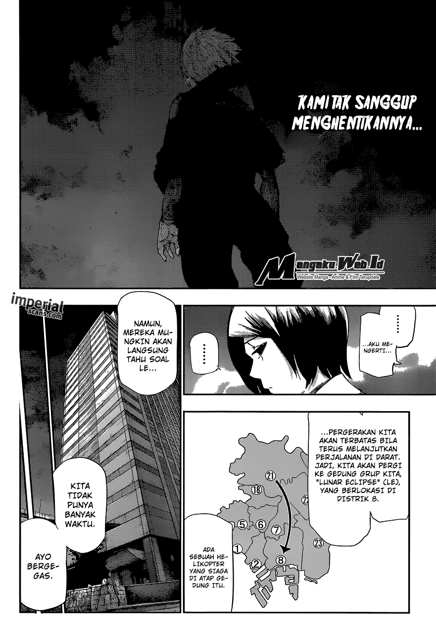 tokyo-ghoulre - Chapter: 46