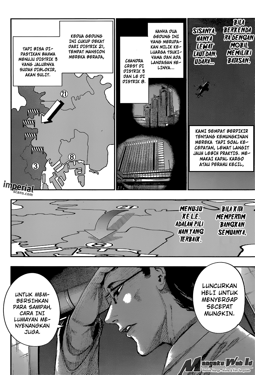 tokyo-ghoulre - Chapter: 46