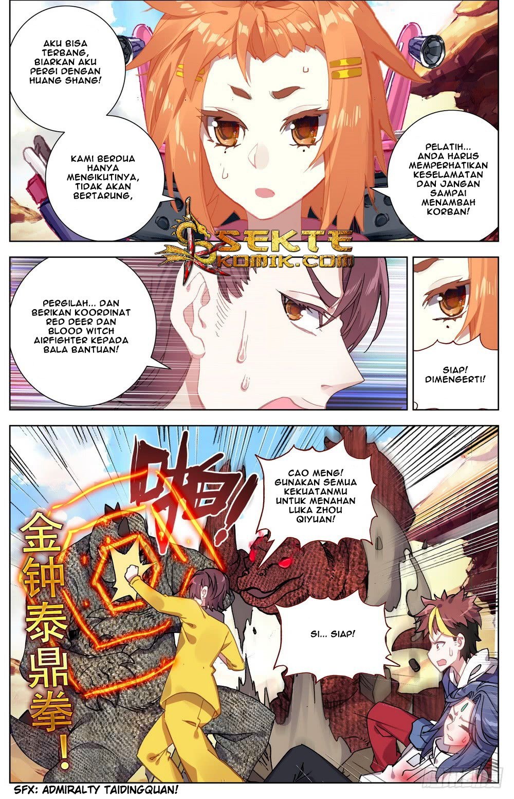 different-kings - Chapter: 28