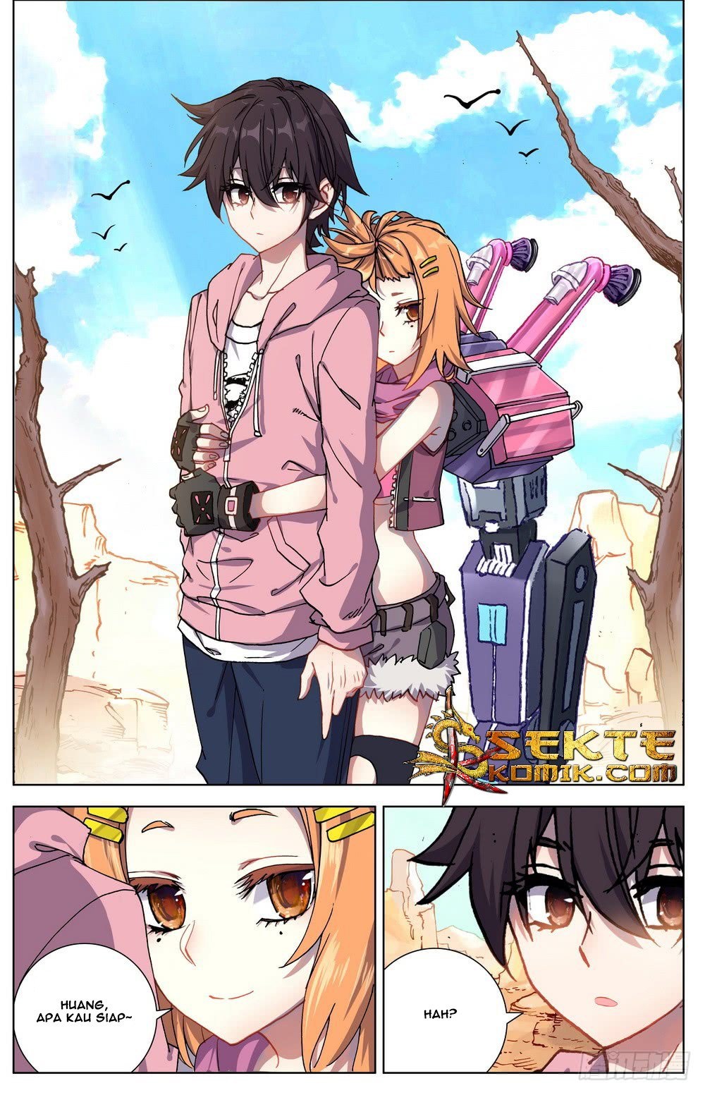 different-kings - Chapter: 28