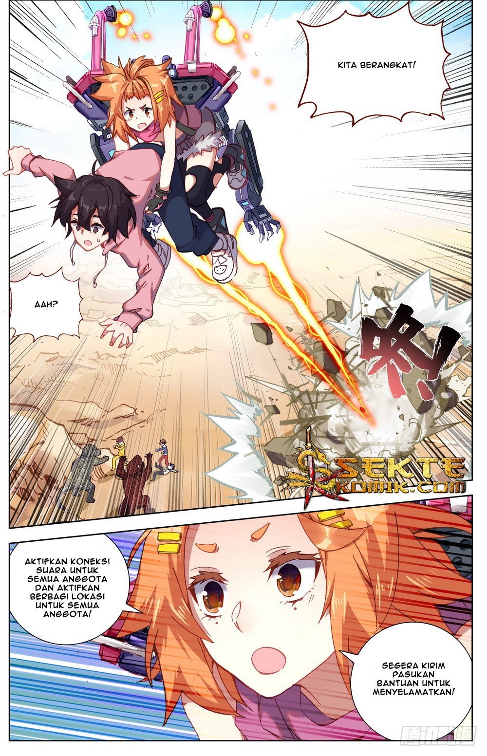 different-kings - Chapter: 28