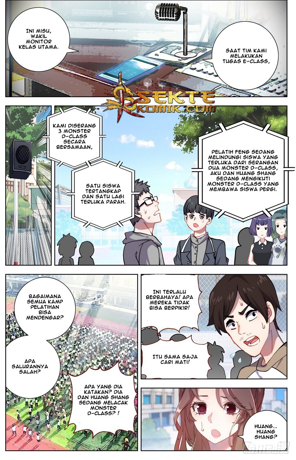 different-kings - Chapter: 28