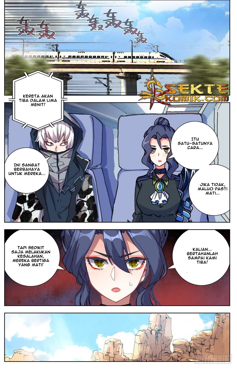 different-kings - Chapter: 28