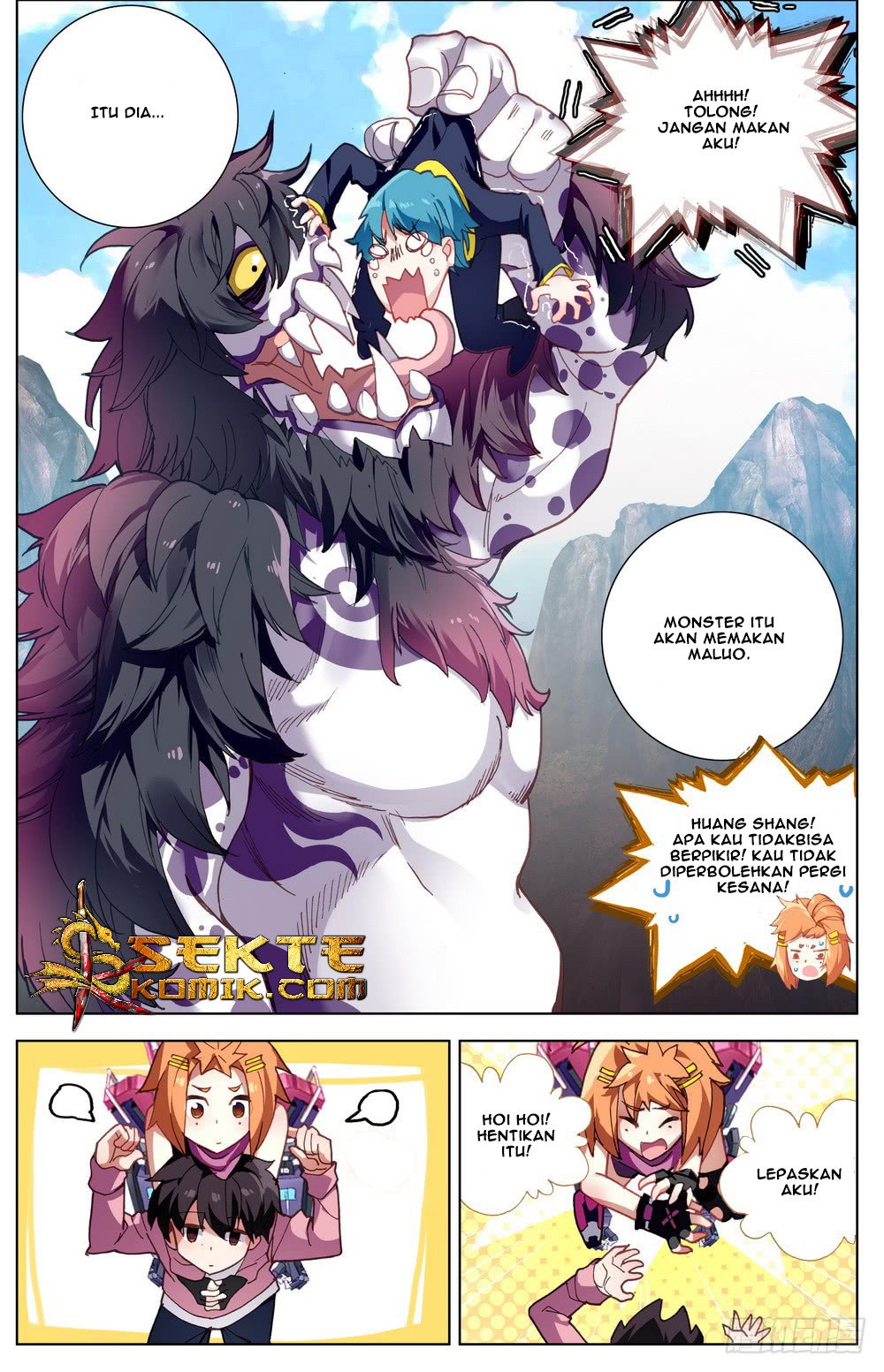 different-kings - Chapter: 28